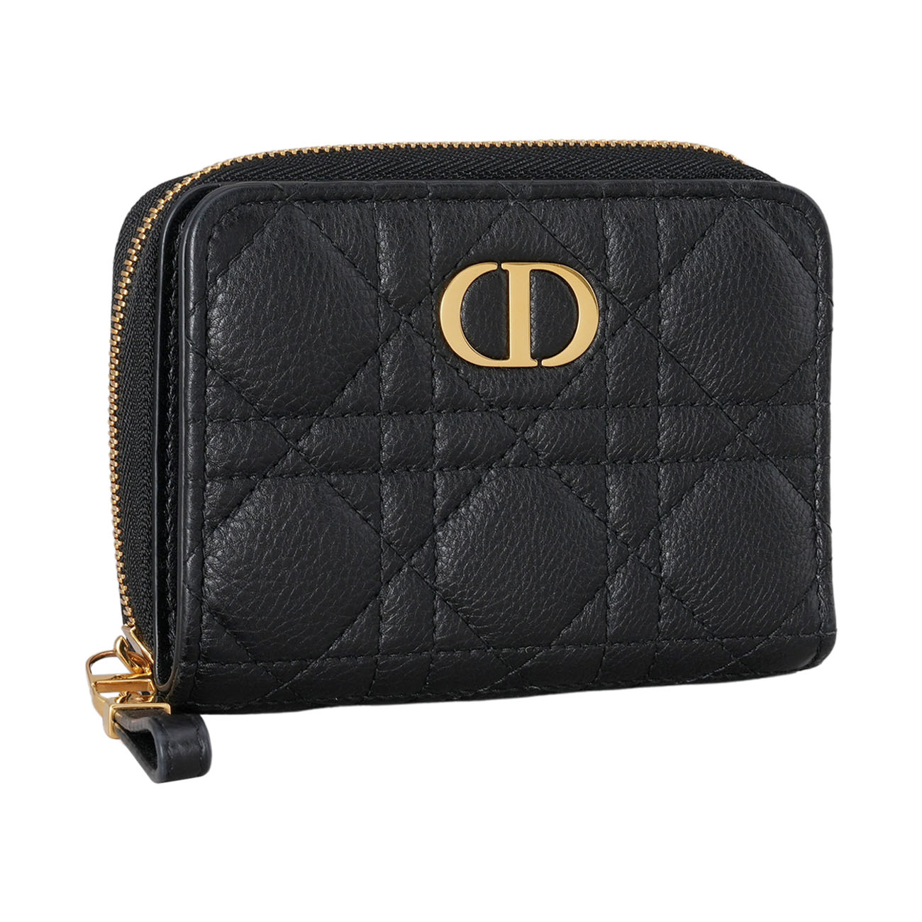 CHRISTIAN DIOR(USED)디올 카로 스칼렛 지갑